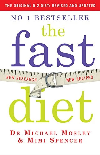 The Fast Diet Lose Weight, Stay Healthy, Live Longer - Revis | Mosley Dr Michael - Image 8