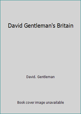 David Gentleman's Britain by David. Gentleman
