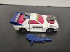 Vintage Hasbro Transformers G1 Autobot Powermaster Getaway Complete w/Rev
