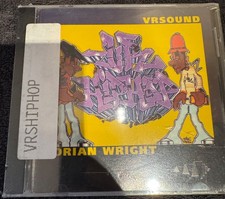Hip Hop VRSpound Hip Hop Beats Dorian Wright Tascam Giga Sampler CD Library New