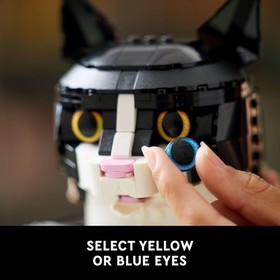 LEGO Ideas: Tuxedo Cat (21349) NEW - FREE SHIPPING