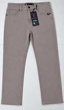 NWT Born Primitive Men’s Athletic Fit Gray Jeans 34x30 Flex Denim 4-Way Stretch