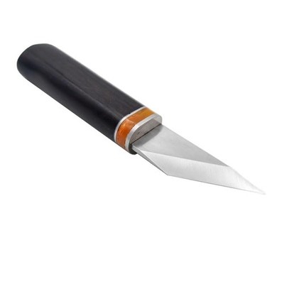 Leather Cutting Knife Professional Precision Bevel Head Sharp Knife Cutter Tool
