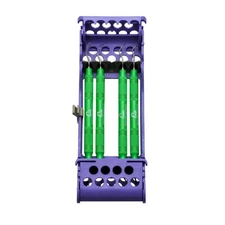 American Eagle Instrument AEIIKP Implant Instrument Kit With Plastic Cassette