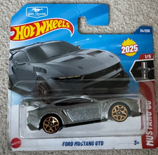 Hot Wheels - Ford Mustang GTD