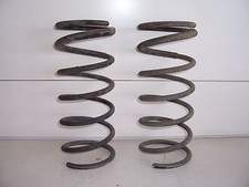 Daihatsu Cuore L251 (2003-2007) : 2 Federn hinten Hinterachsfedern