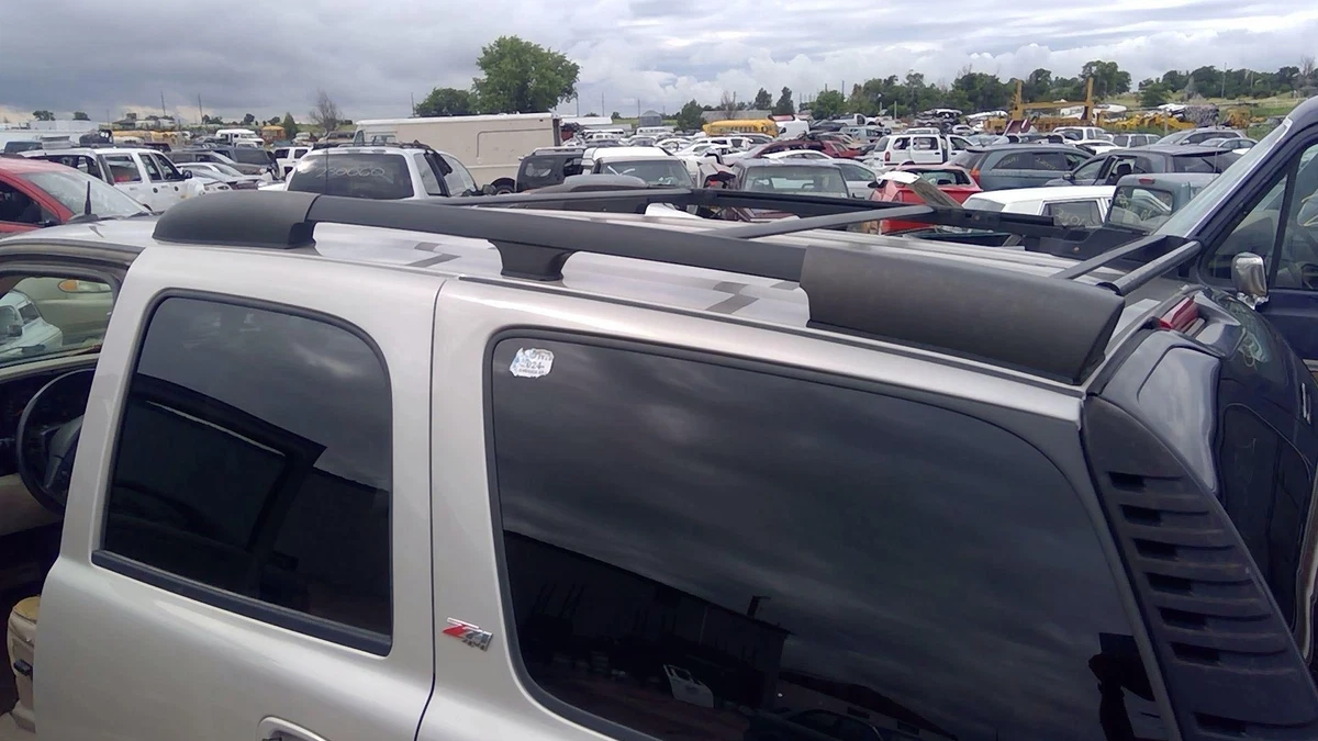 05 tahoe roof rack sale