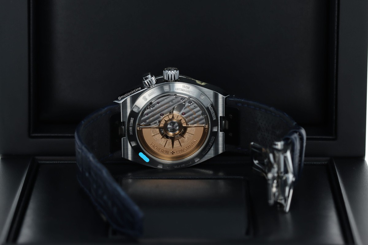 Vacheron Constantin Overseas Dual Time Automatic 41mm Steel, 7900V