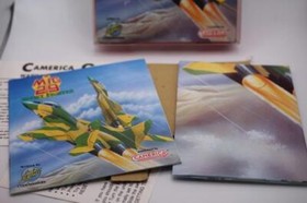 Nintendo NES Game MIG 29 Soviet Fighter CIB Complete Box Registration poster 7