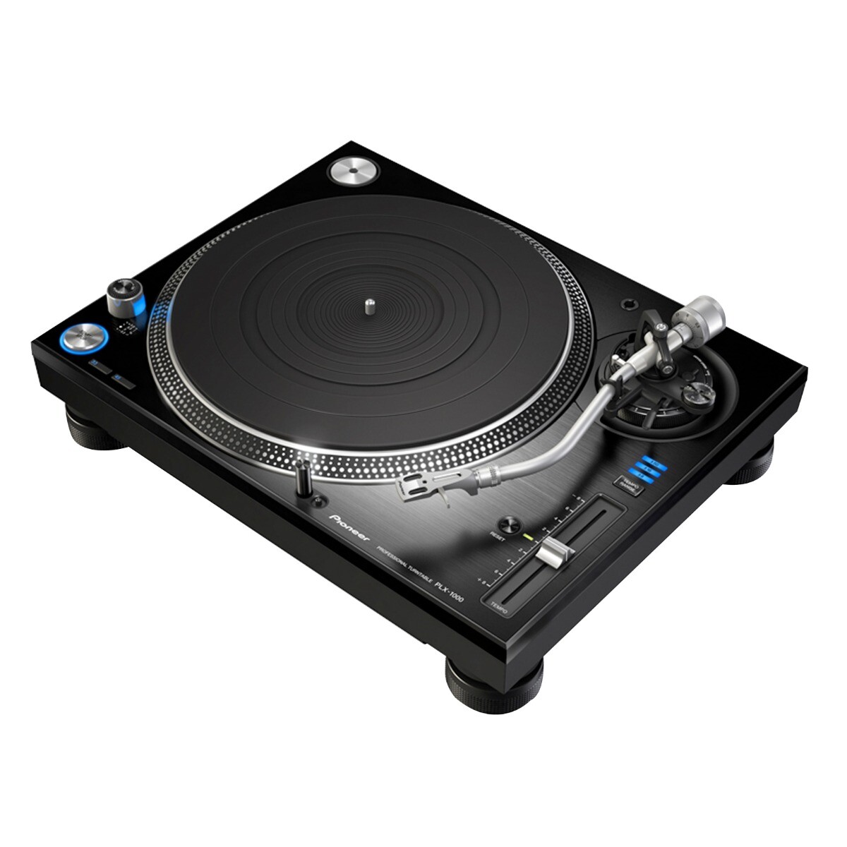 Pioneer PLX-1000、pionner  DJM-S5 Pioneer PLX-1000 DJ Battle Turntables w DJM-S5 Scratch Mixer