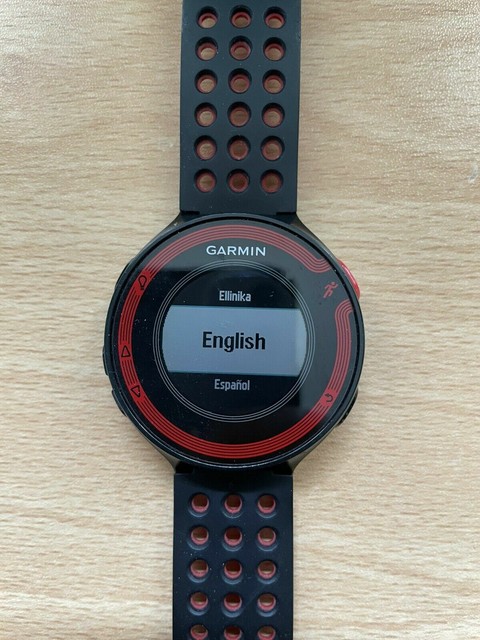 Garmin Forerunner 220 Watch GPS 