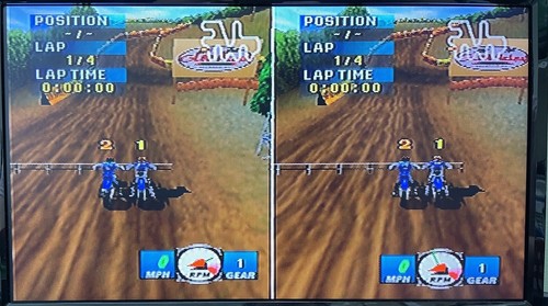 Jeremy McGrath Supercross 2000 Nintendo 64 N64 Original Game | Tested & Cleaned - Picture 6 of 10