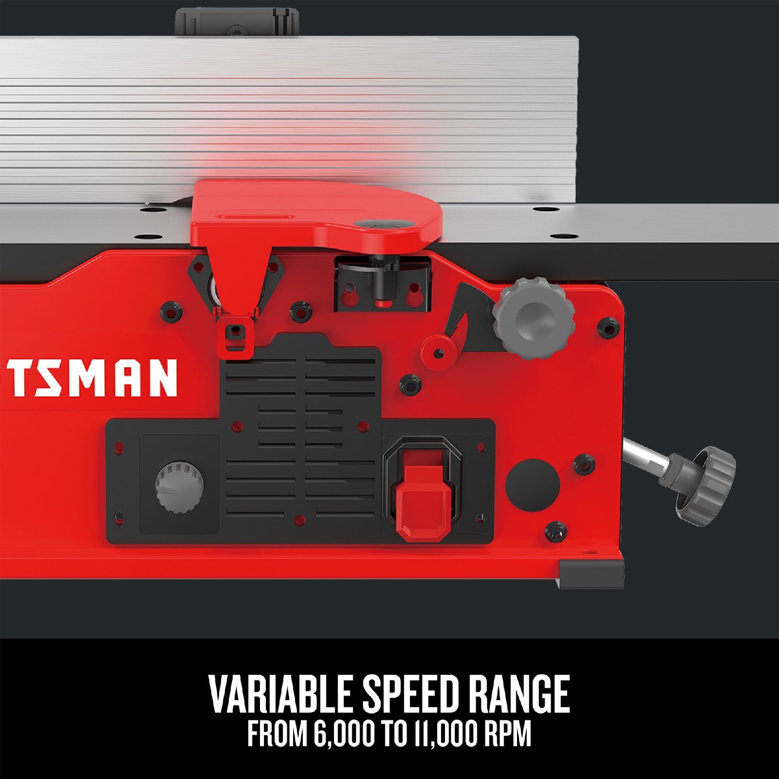 BRAND NEW! Craftsman Heavy Duty 10 Amp Motor Benchtop Jointer Tool