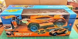 Hot Wheels RC Pro Drift Fast 4WD with Nikko Radio Control 11543904175 | eBay