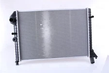 Nissens 65517 radiator, engine cooling for Volvo