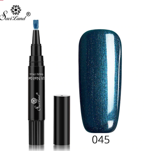 VERNIS semi permanent stylo 3 en 1 - maquillage - cadeau - UV - LED - Photo 9/15