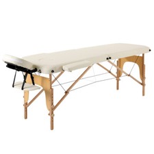 Image of Portable Folding Spa Table Massage Bed Salon TattooTreatment Couch Lightweight