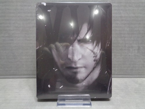 Final Fantasy XVI 16 Steelbook PS5 - No Game - New! Ships in a Box!! Check Pics