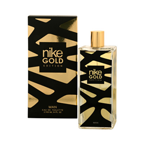 Nike Gold Editon uomo eau de toilette uomo 30ml