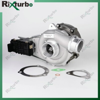 757779-0010 Turbo charger For Volvo XC70 C 30 S 60 D5 757779-0022 757779-0004