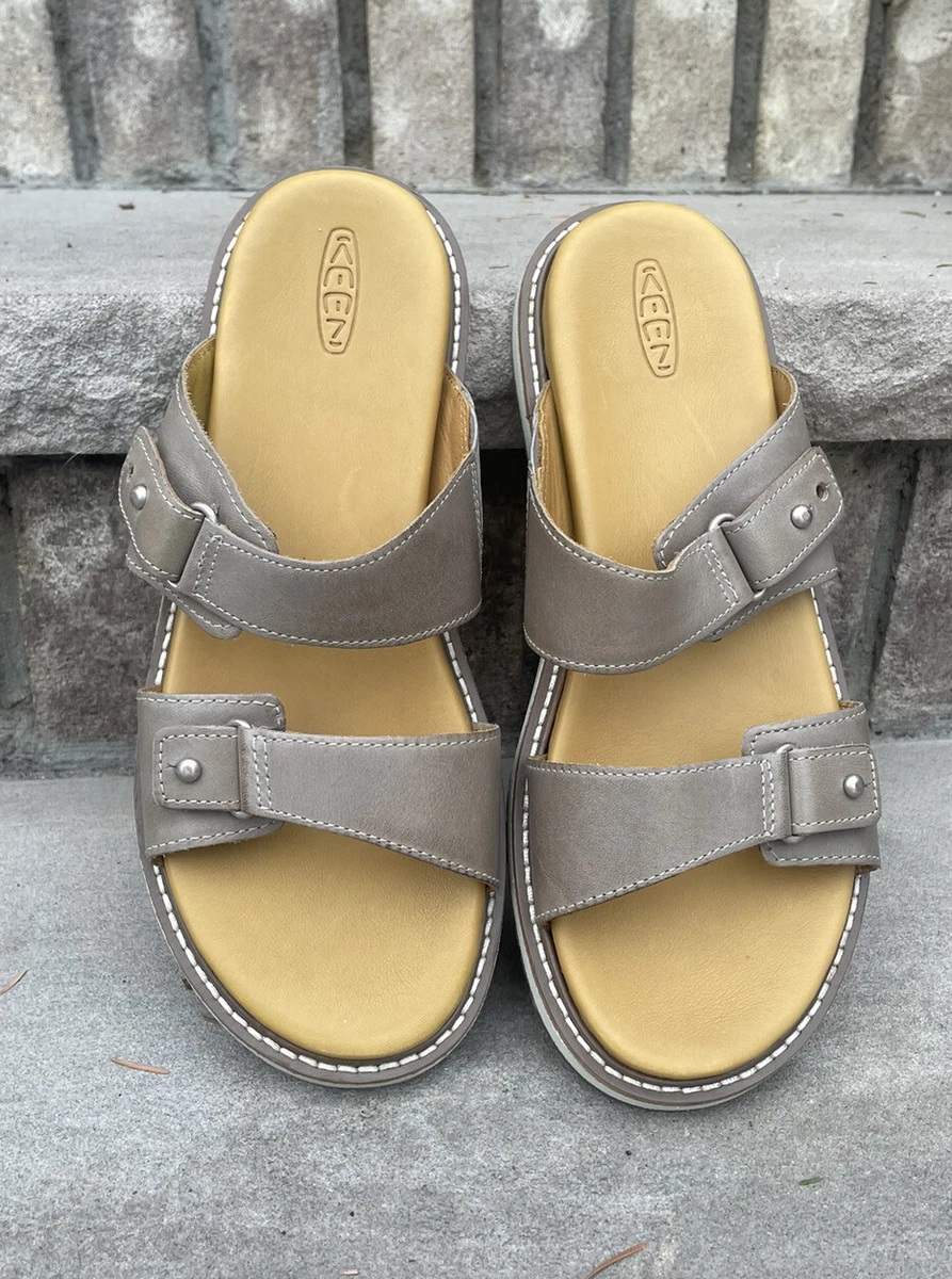 KEEN LANA SLIDE 8.5 Women s Slide On Sandal NEW eBay