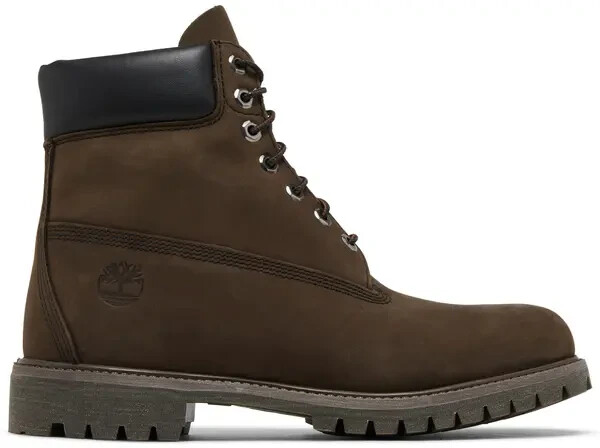 Mens Timberland Premium 6" Waterproof Boot Brown TB010001214 - ALL SIZES