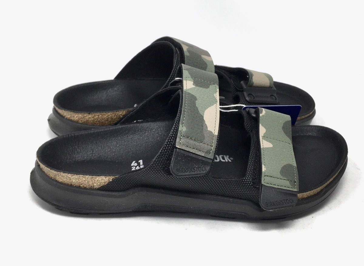 Birkenstock Atacama Camo Trail Men Sandals, NIB, SIZE 41 US  display picture 2