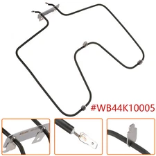 Self Clean Range Oven Bake Unit Lower Heating Element WB44K10005 For GE Kenmore