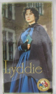 Lyddie Featured Films for Families VHS Video Tape