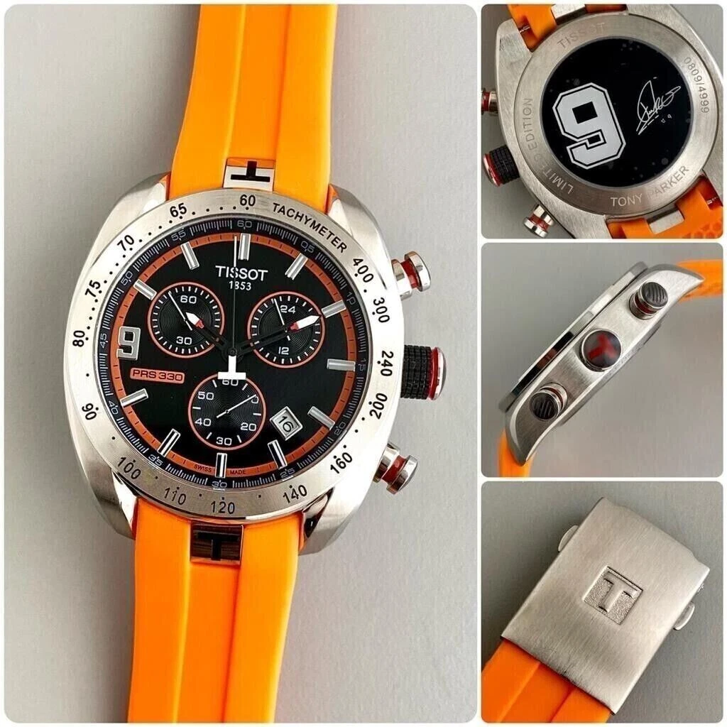 Tissot top tony parker
