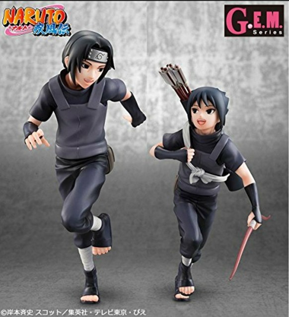 itachi uchiha figure