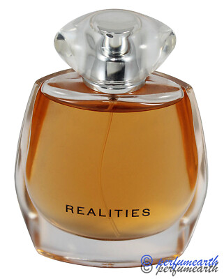 REALITIES BY LIZ CLAIBORNE 0.50 oz./15ml EDP SPRAY FOR WOMEN NEW AND UNBOX