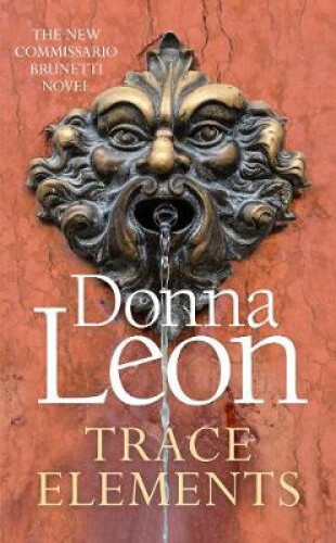 Thumbnail - Trace Elements By Donna Leon