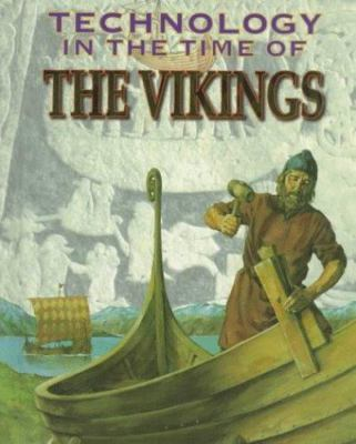 #ad #ad Technology in the Time of the Vikings library binding 9780817248802 Hicks $4.99