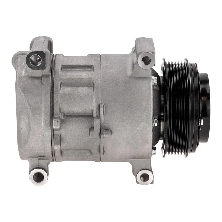 Compresor de aire acondicionado 7SAS17F para Chevrolet Silverado 2500 HD, Silverado 3500 HD,... QR Foto 4 de 4