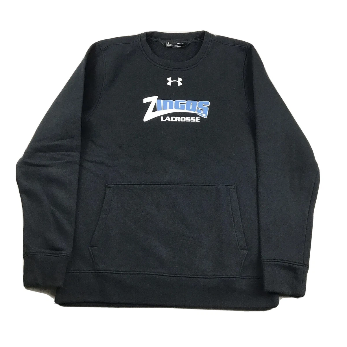 Under armour cheap lacrosse sweatshirt