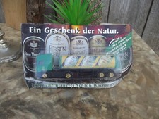 Spielzeug-LKW Biertruck&nbsp; &nbsp;W&auml;chtersbacher&nbsp; &nbsp;ltd. Edition&nbsp; &nbsp;Bierlaster