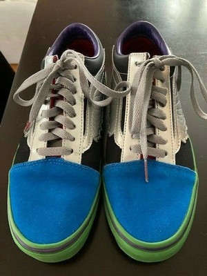 marvel limited edition vans