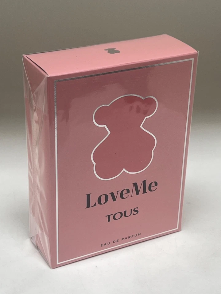 LOVE ME * Tous 3,0 oz / 90 ml Eau de Parfum (EDP) Mujer Perfume Spray Foto 3 de 4