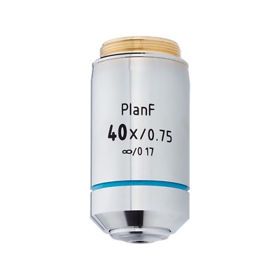 AmScope PF40X-INF 40X Infinity Plan Fluor Objective