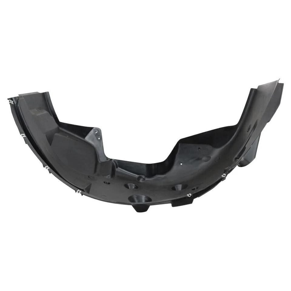 Nuevo juego de forro de guardabarros interior delantero derecho y derecho TRQ para Ram 2500 3500 2013-2018 Foto 4 de 4