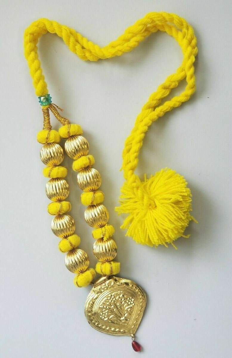 Punjabi folk cultural bhangra gidha patiala kaintha pendant
