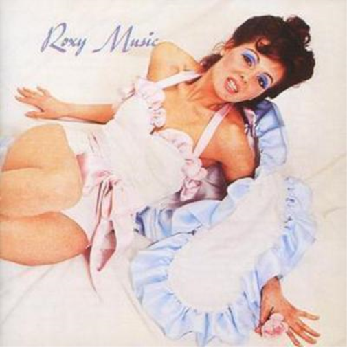 Roxy Music Roxy Music (CD) Album