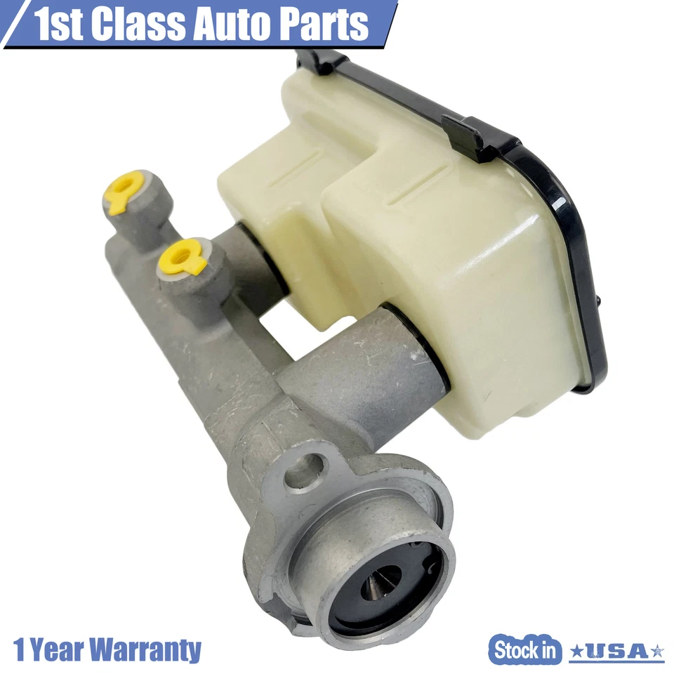 Brake Master Cylinder For 82-97 Chevry S10 Blazer GMC S15 Jimmy Bravada M390320 Foto 4 de 4
