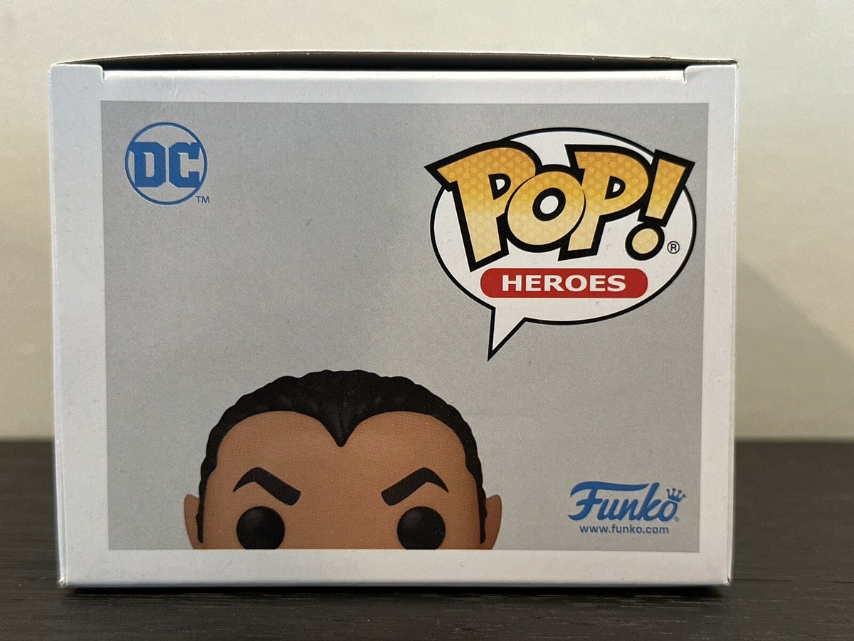 Funko Pop! Black Adam 440 – Édition Exclusive Classic – Vinyle 11,2 Cm – DC Comics