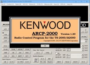 kenwood arcp 2000