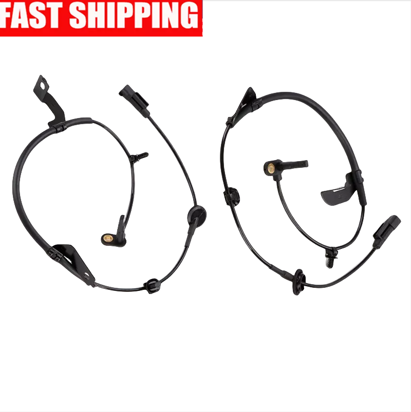 Front Left & Right ABS Wheel Speed Sensor for Jeep Compass Patriot Dodge Caliber