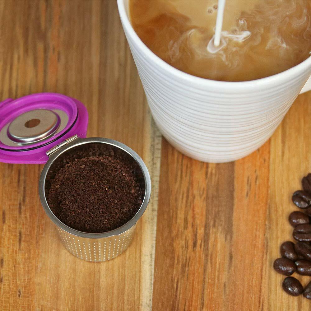 Perfect Pod 5-Pack O-ring Replacement Part For Cafe Fill And Cafe Flow Deluxe