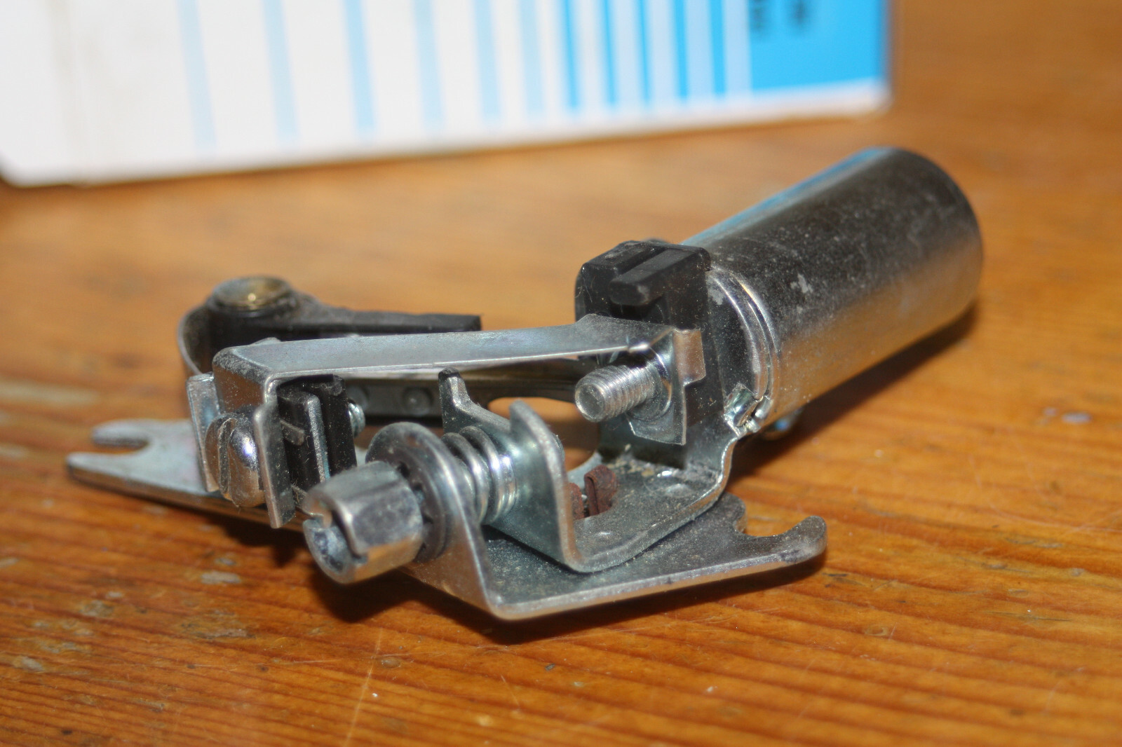 E-TRON Components Unipoint GM-8 - D1007N - New Old Stock - One Box of 8 ...