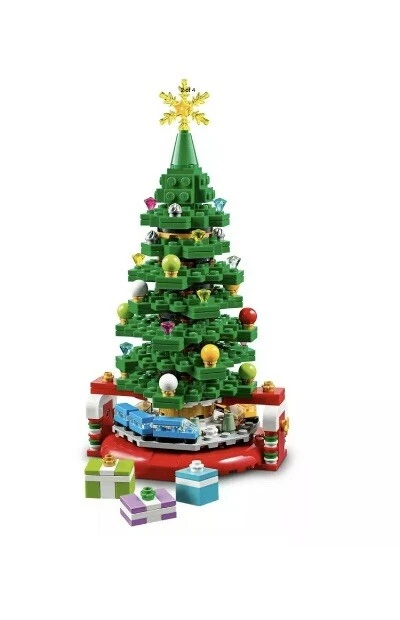 LEGO 40338 Christmas Tree